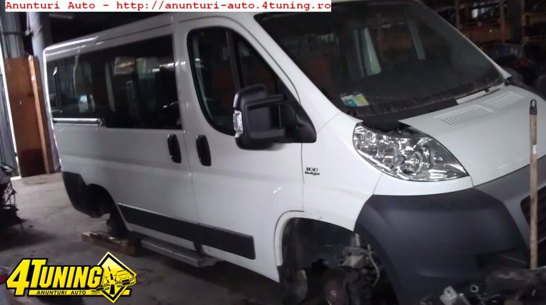 Usi spate fiat ducato 2010