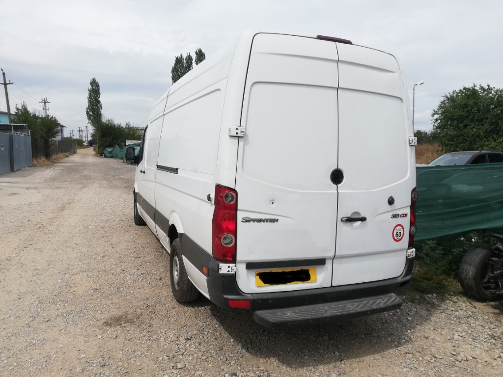 USI SPATE MERCEDES SPRINTER 906 AN 2010 , CRAFTER