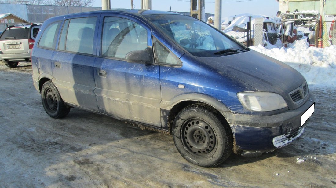 usi spate opel zafira 2.0d an 2004