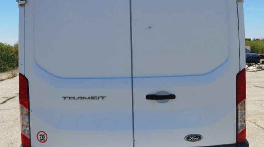 Usi spate set Ford Transit 2.2 TDCi 2016