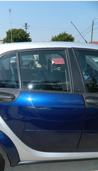 Usi spate Smart Forfour model 2007