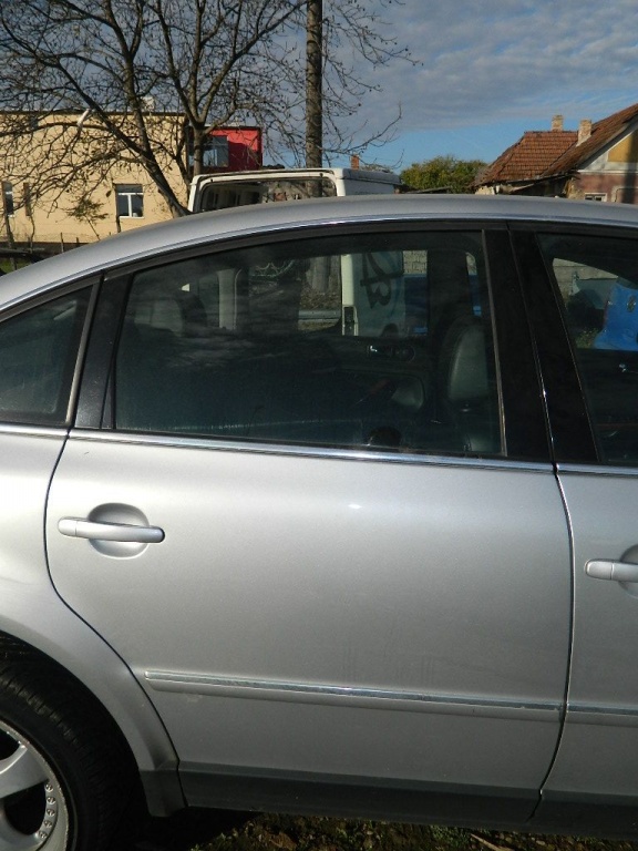 Usi spate Vw Passat 2.5 tdi V6 4x4 model 2003