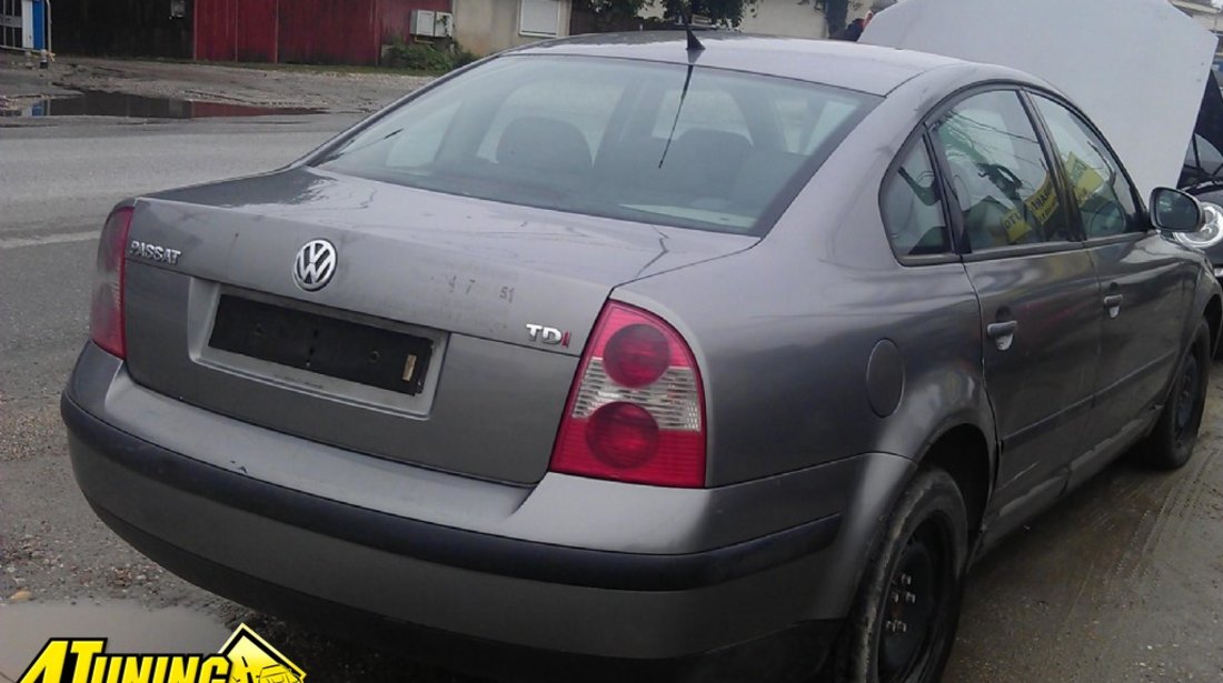 Usi volkswagen passat 2004