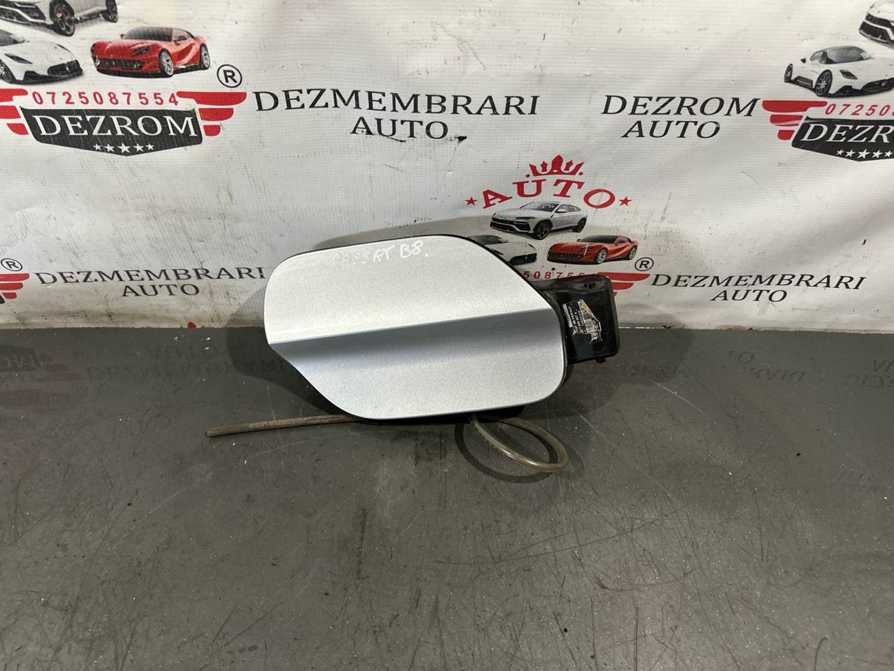 Usita rezervor 3G9809857A VW Passat B8 Variant (3G5, CB5) 2.0 TDI 4motion 200 cai