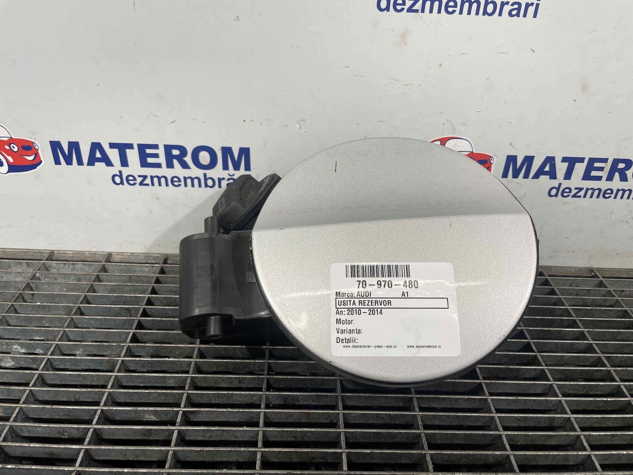 USITA REZERVOR AUDI A1 - - (2010 2014)