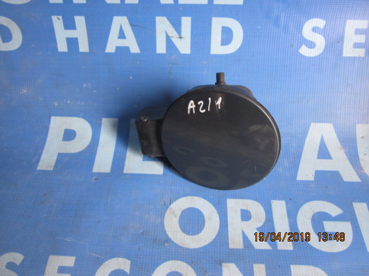 Usita rezervor Audi A2; 1H0010092C