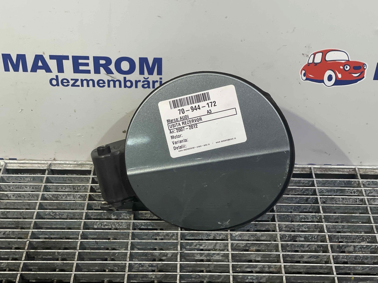 USITA REZERVOR AUDI A3 A3 - - (2007 2012)
