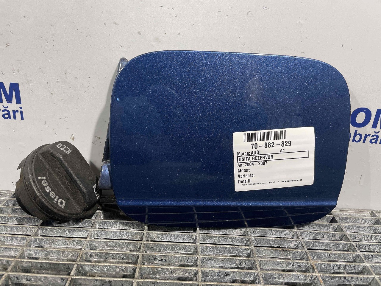 USITA REZERVOR AUDI A4 A4 - - (2004 2007)