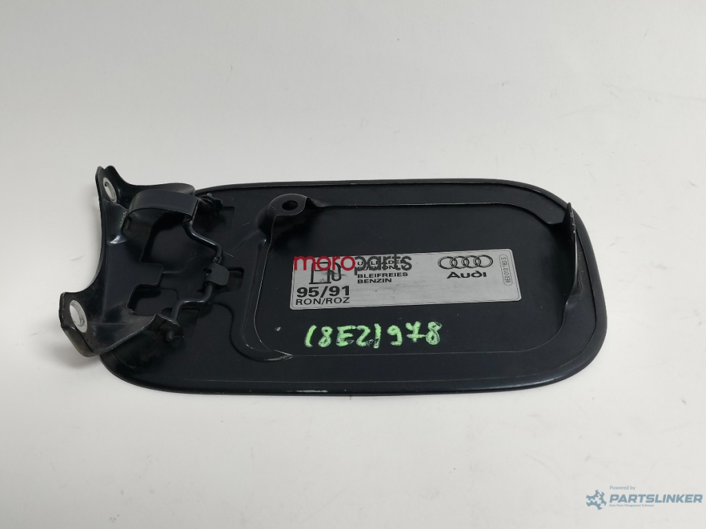 Usita rezervor Audi A4 B6 (8E2) Sedan 2002 2.0 I OEM 8E0010183S