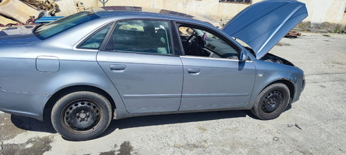 Usita rezervor Audi A4 B7 2.0 TDI cod motor BRE 140CP/103KW transmisie manuala 6+1 cod HCF an 2006