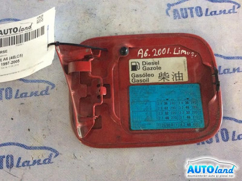 Usita Rezervor Audi A6 4B,C5 1997-2005