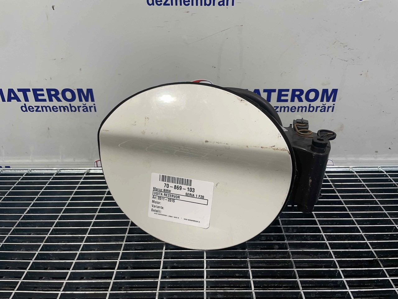 USITA REZERVOR BMW SERIA 1 F20 - - (2011 2015)