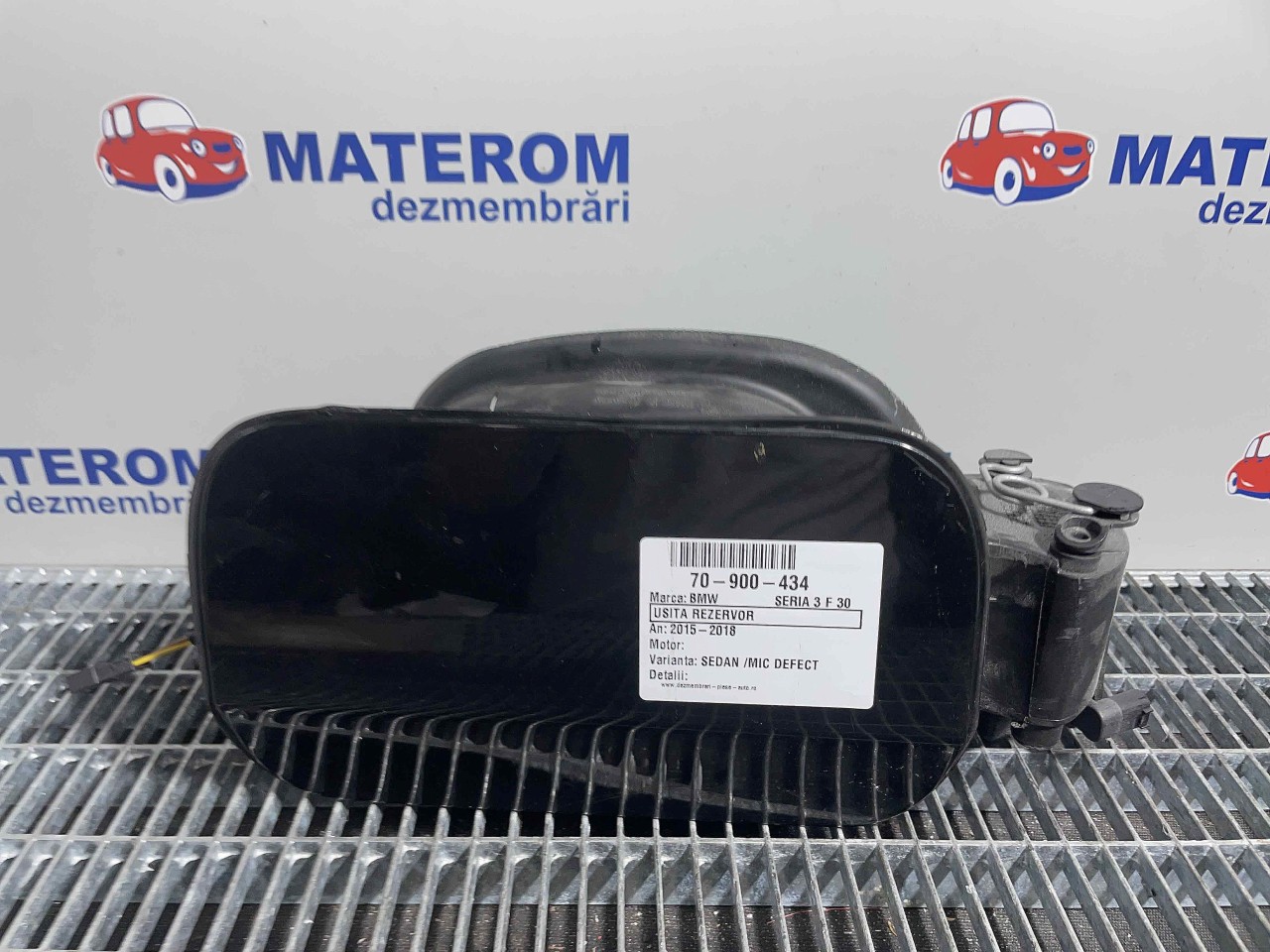 USITA REZERVOR BMW SERIA 3 F 30 - - (2015 2018)