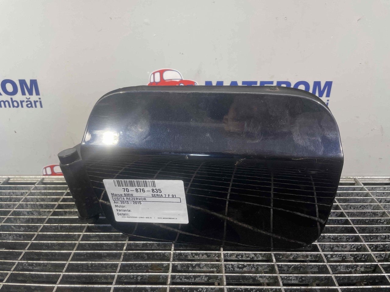 USITA REZERVOR BMW SERIA 7 F 01 - - (201