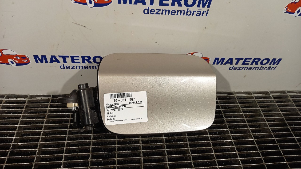USITA REZERVOR BMW SERIA 7 F 01 SERIA 7 F 01 - - (2013 2015)