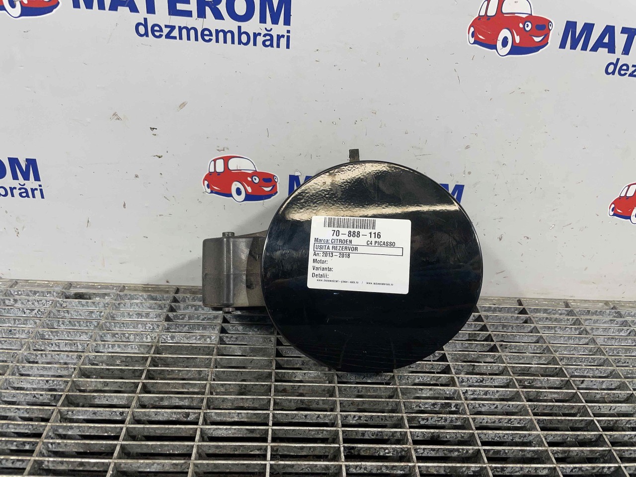 USITA REZERVOR CITROEN C4 PICASSO C4 PICASSO - - (2013 2018)