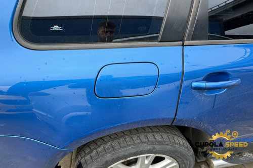 Usita rezervor culoare LA5W Volkswagen VW Touareg generatia 1 7L [2002 - 2007] 2.5 tdi BPE BAC