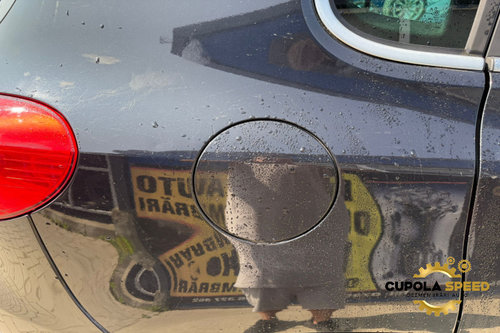 Usita rezervor culoare LC9X Volkswagen VW Tiguan 5N [2007 - 2011] 2.0TDI CBAB
