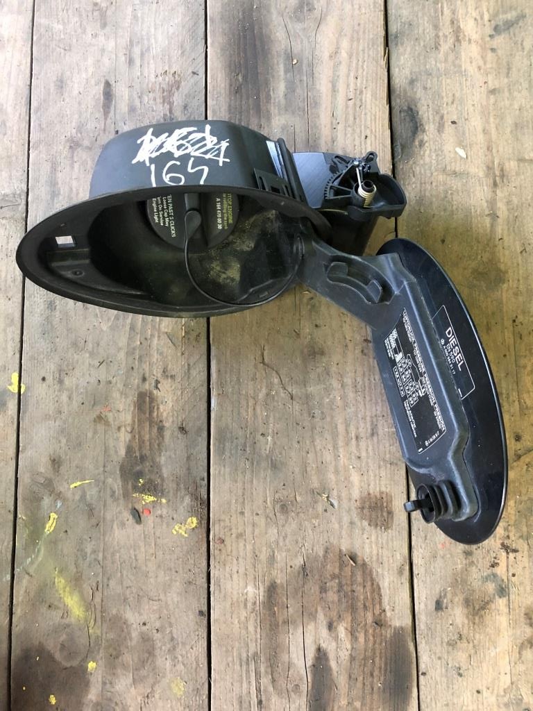 Usita Rezervor Diesel Mercedes M Class w164 2006