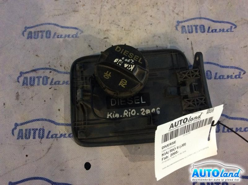Usita Rezervor Kia RIO II JB 2005