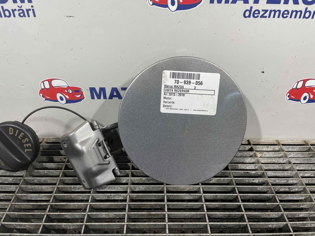 USITA REZERVOR MAZDA 3 3 - - (2013 2018)