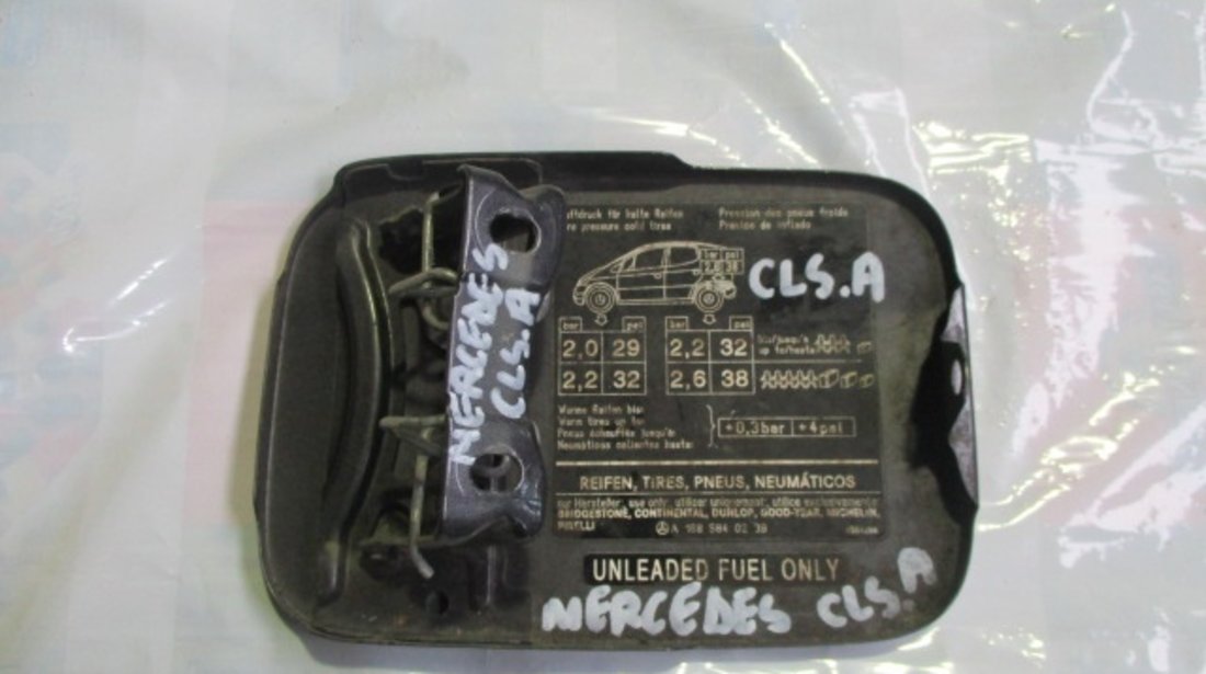 USITA REZERVOR MERCEDES A-CLASS W168 FAB. 1999 - 2004 ⭐⭐⭐⭐⭐