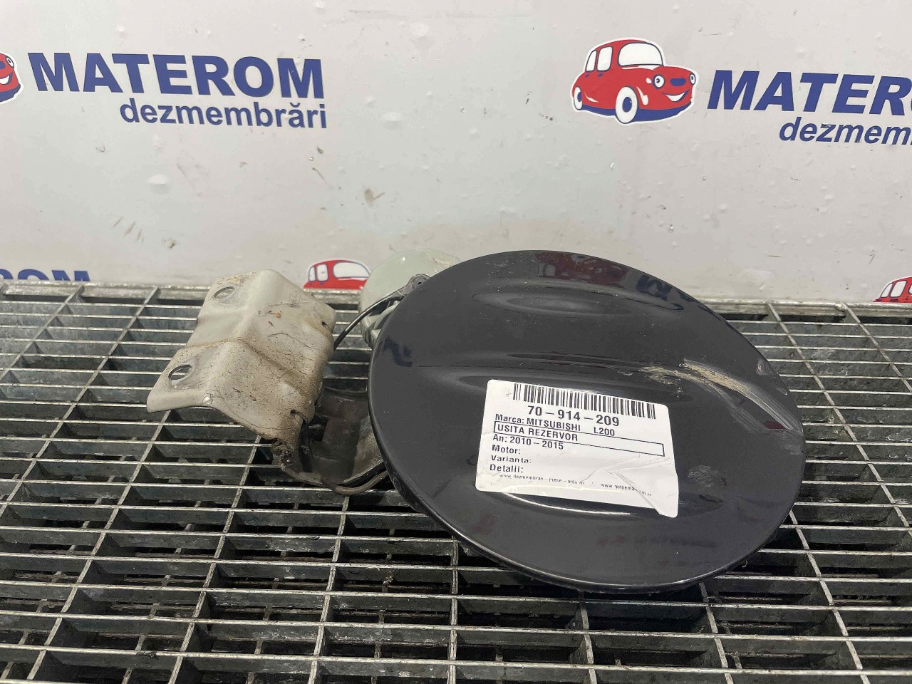 USITA REZERVOR MITSUBISHI L200 L200 - - (2010 2015)