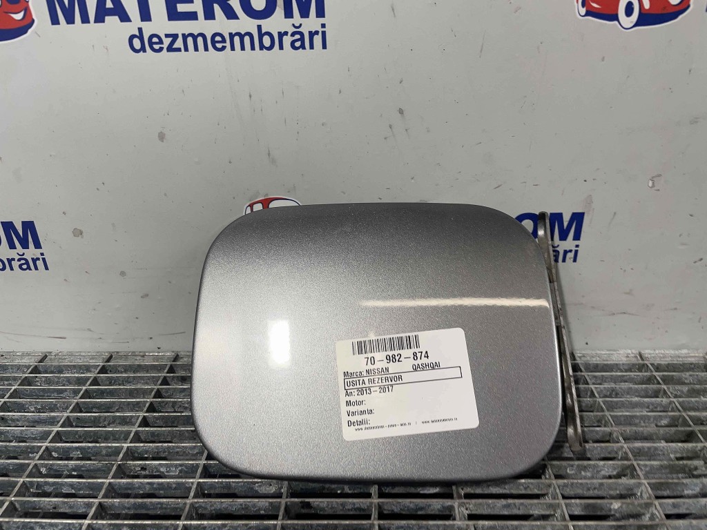 USITA REZERVOR NISSAN QASHQAI - - (2013 2017)