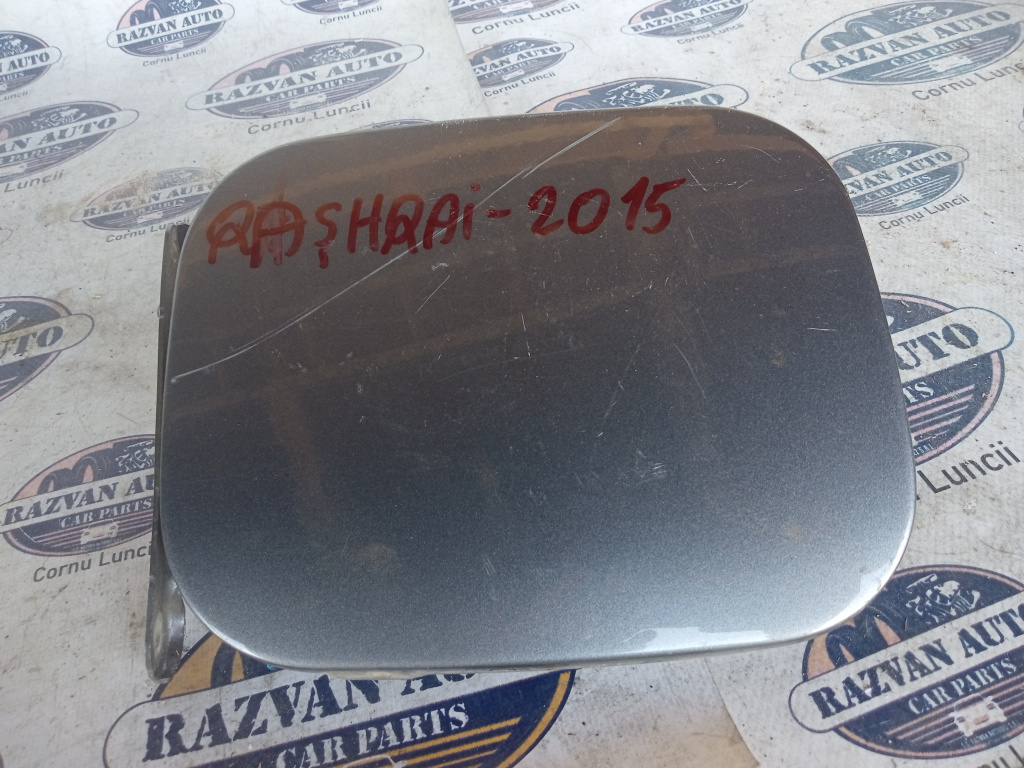 Usita rezervor Nissan Qashqai 2015