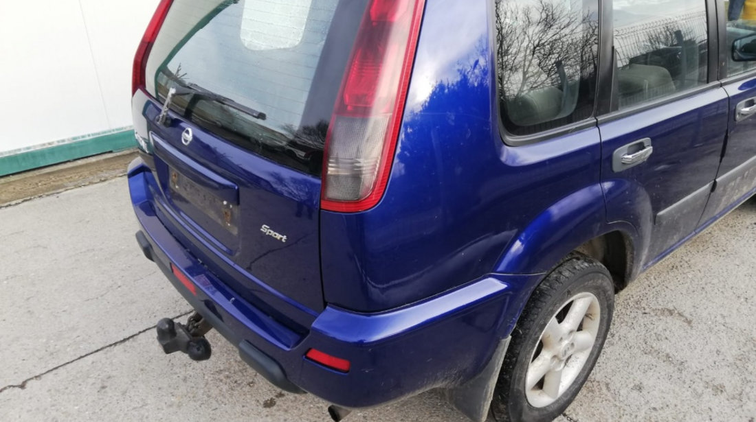 USITA REZERVOR NISSAN X-TRAIL T30 FAB. 2001 - 2007 ⭐⭐⭐⭐⭐