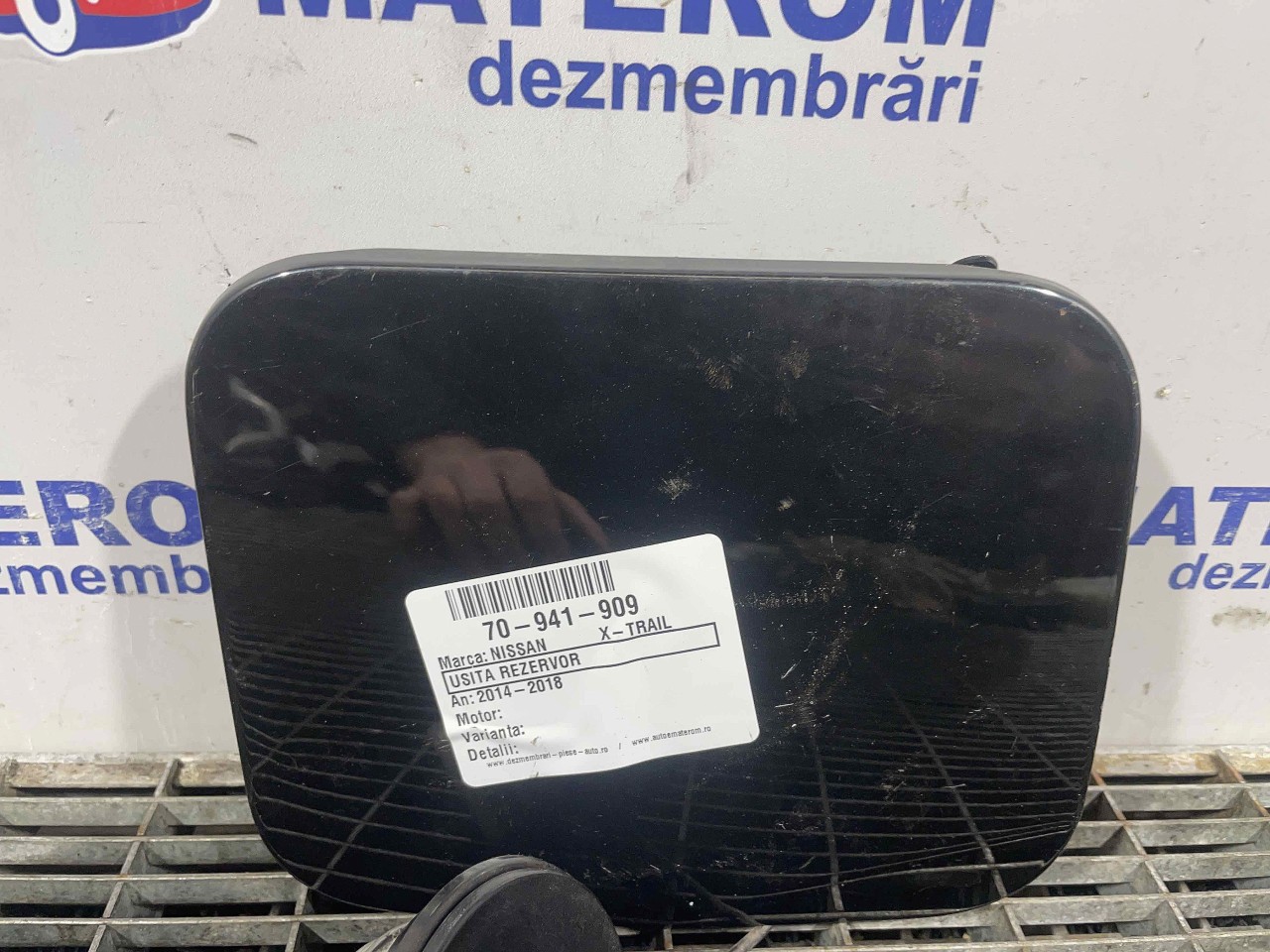 USITA REZERVOR NISSAN X-TRAIL X-TRAIL - - (2014 2018)