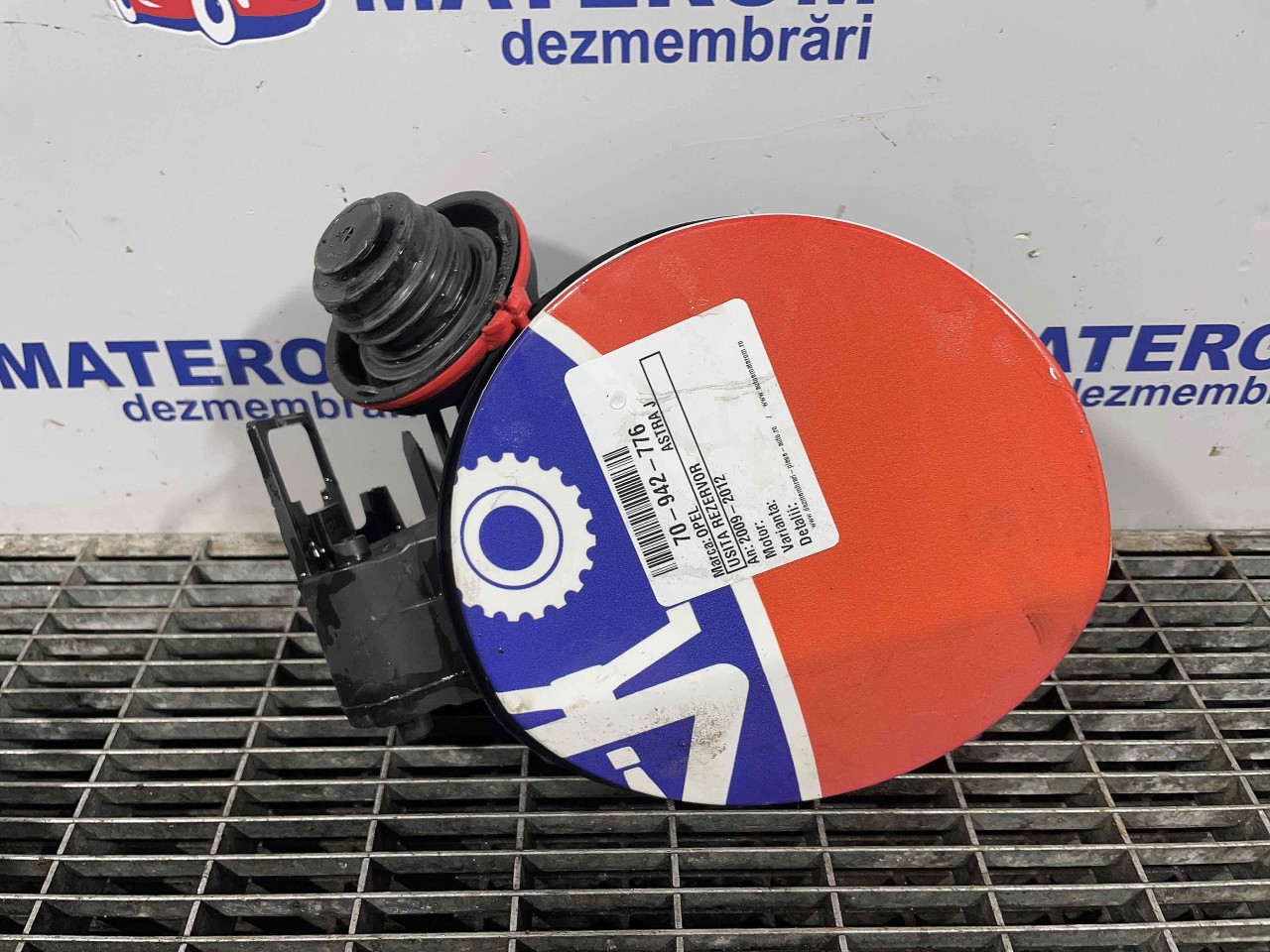 USITA REZERVOR OPEL ASTRA J ASTRA J - - (2009 2012)