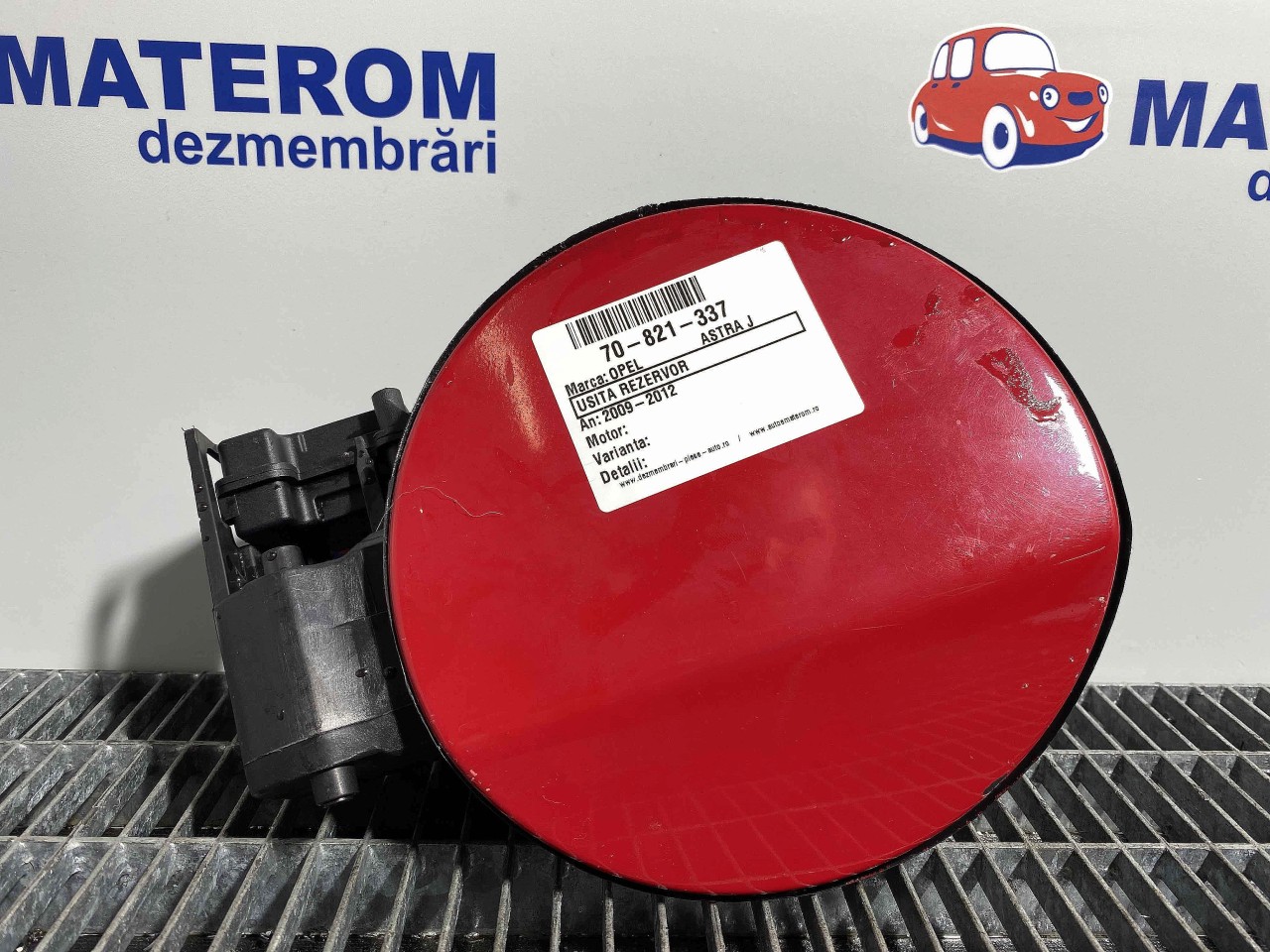 USITA REZERVOR OPEL ASTRA J ASTRA J - - (2009 2012)