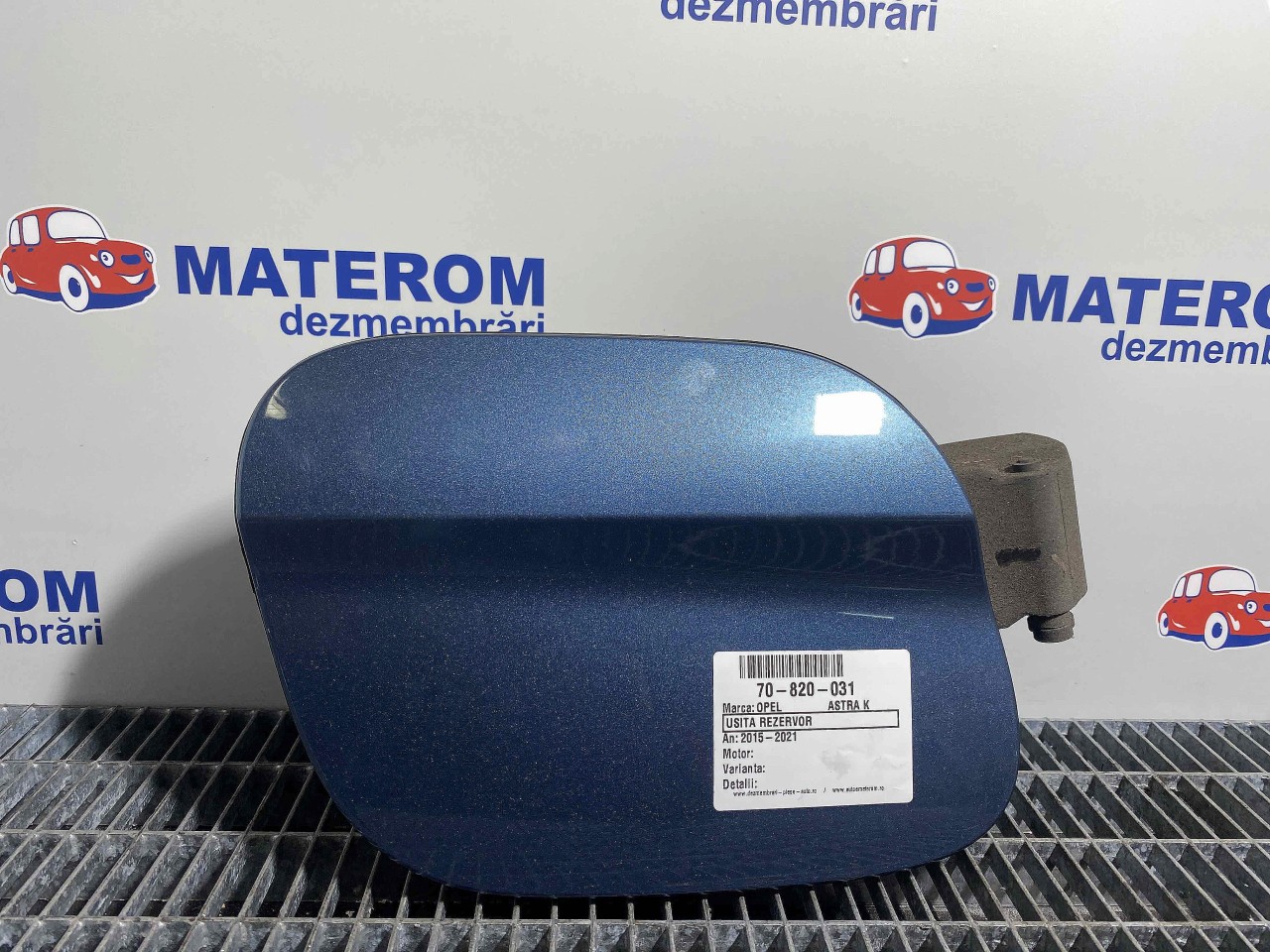 USITA REZERVOR OPEL ASTRA K - - (2015 2021)