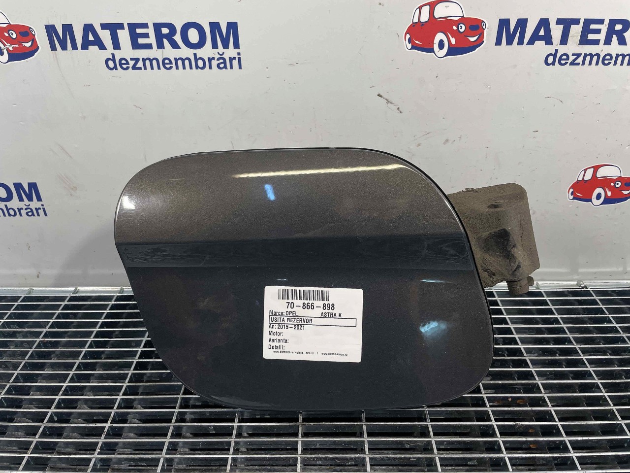 USITA REZERVOR OPEL ASTRA K - - (2015 2021)