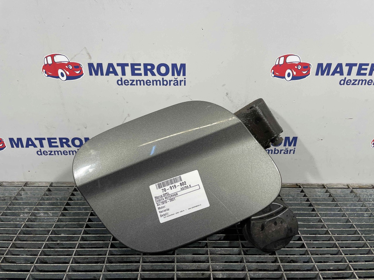 USITA REZERVOR OPEL ASTRA K - - (2015 2021)