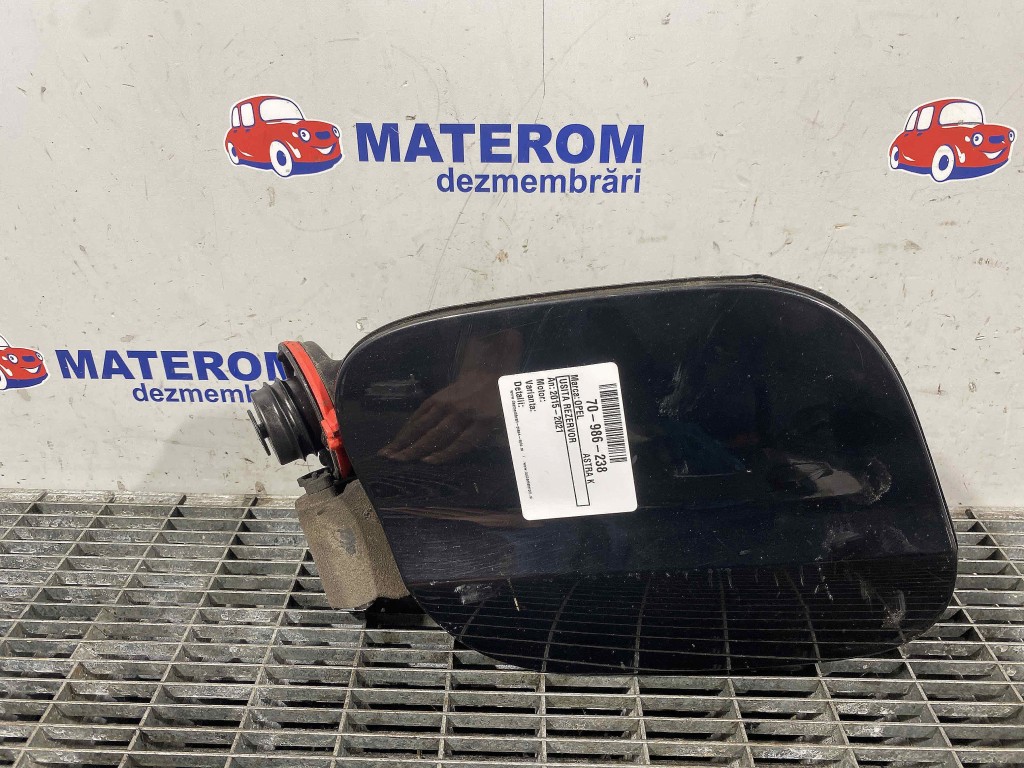 USITA REZERVOR OPEL ASTRA K - - (2015 2021)
