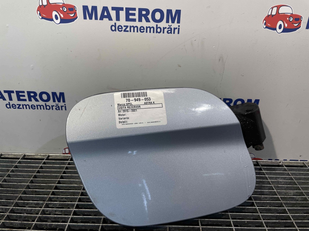 USITA REZERVOR OPEL ASTRA K - - (2015 2021)