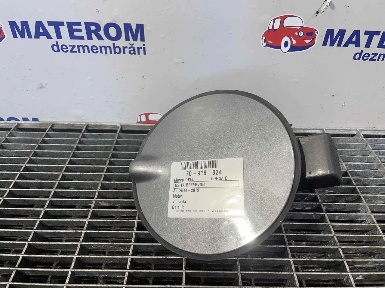 USITA REZERVOR OPEL CORSA E - - (2014 2019)