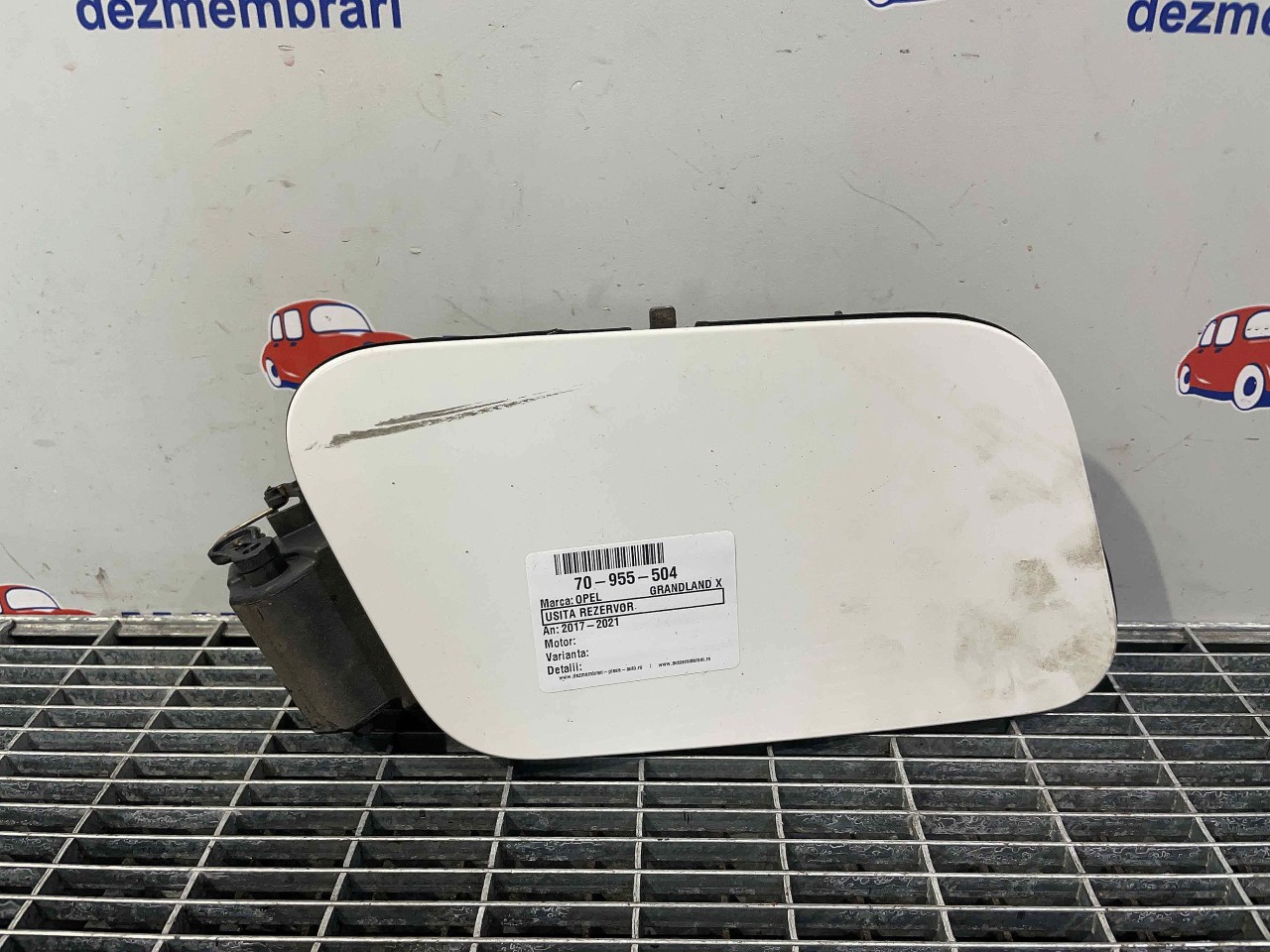 USITA REZERVOR OPEL GRANDLAND X GRANDLAND X - - (2017 2021)