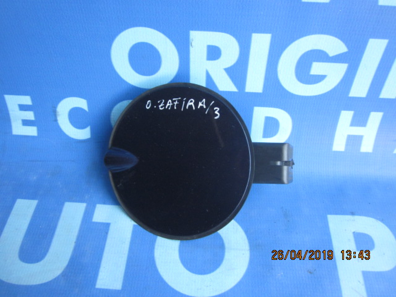 Usita rezervor Opel Zafira;90559414