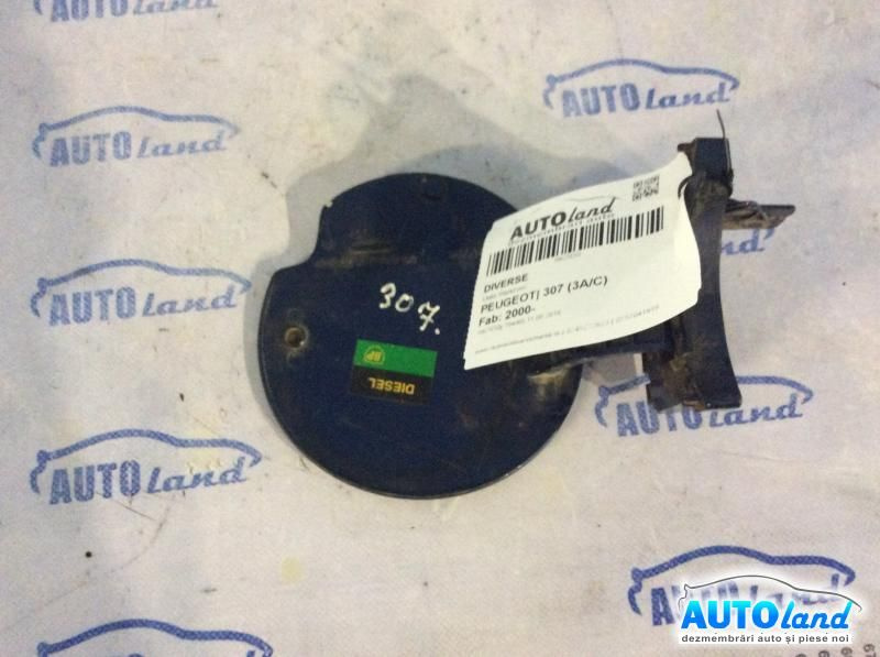 Usita Rezervor Peugeot 307 3A/C 2000