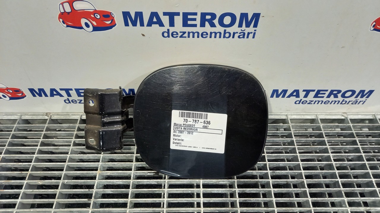 USITA REZERVOR PEUGEOT 4007 4007 - - (2007 2012)
