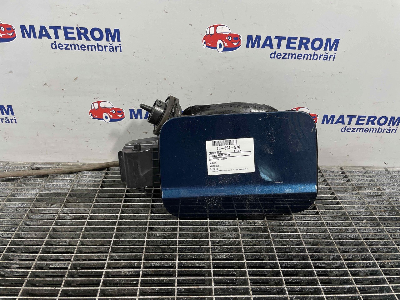 USITA REZERVOR SEAT ATECA ATECA - - (2016 2020)
