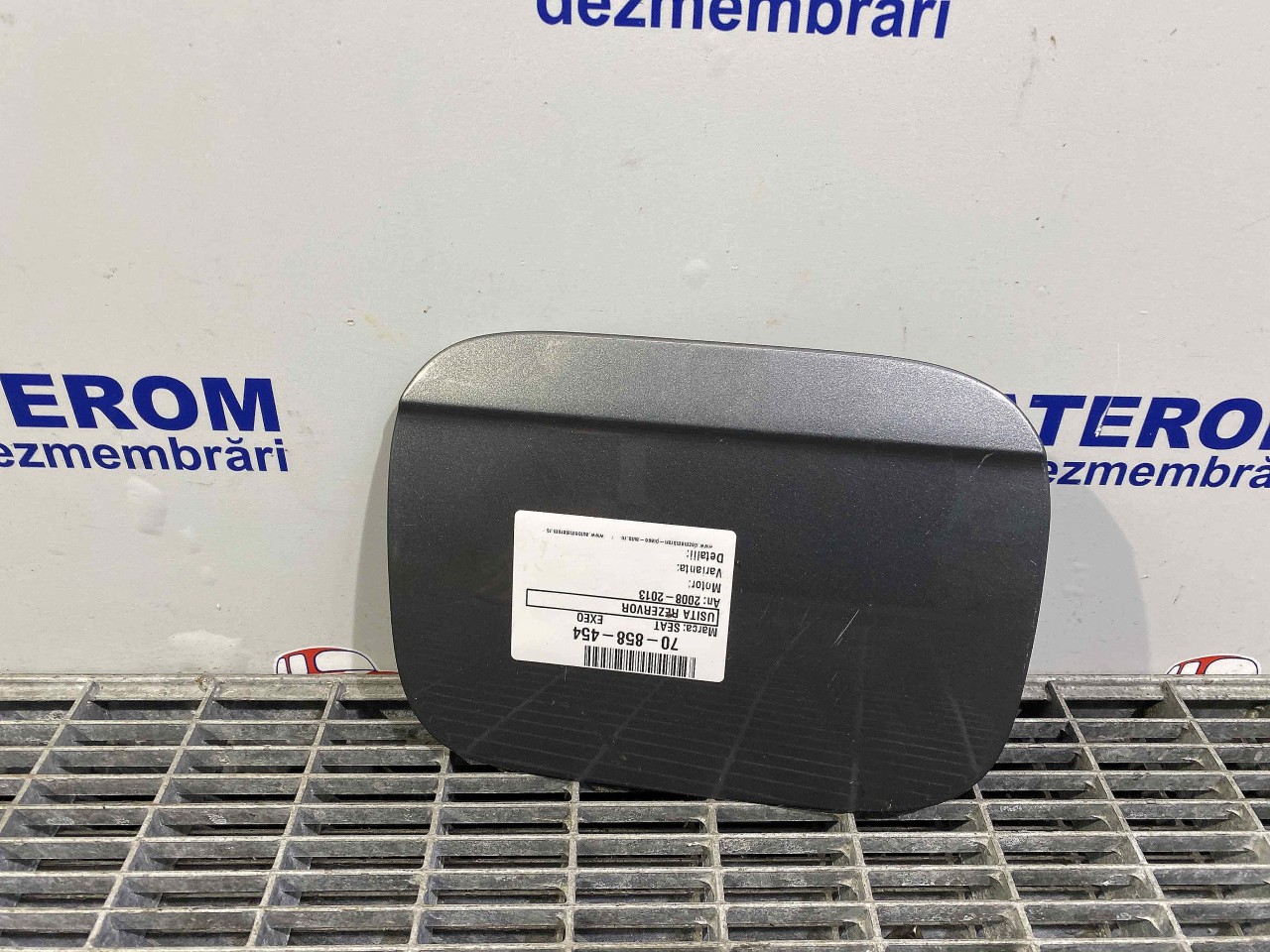 USITA REZERVOR SEAT EXEO - - (2008 2013)