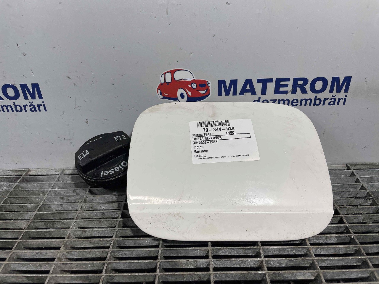 USITA REZERVOR SEAT EXEO EXEO - - (2008 2013)