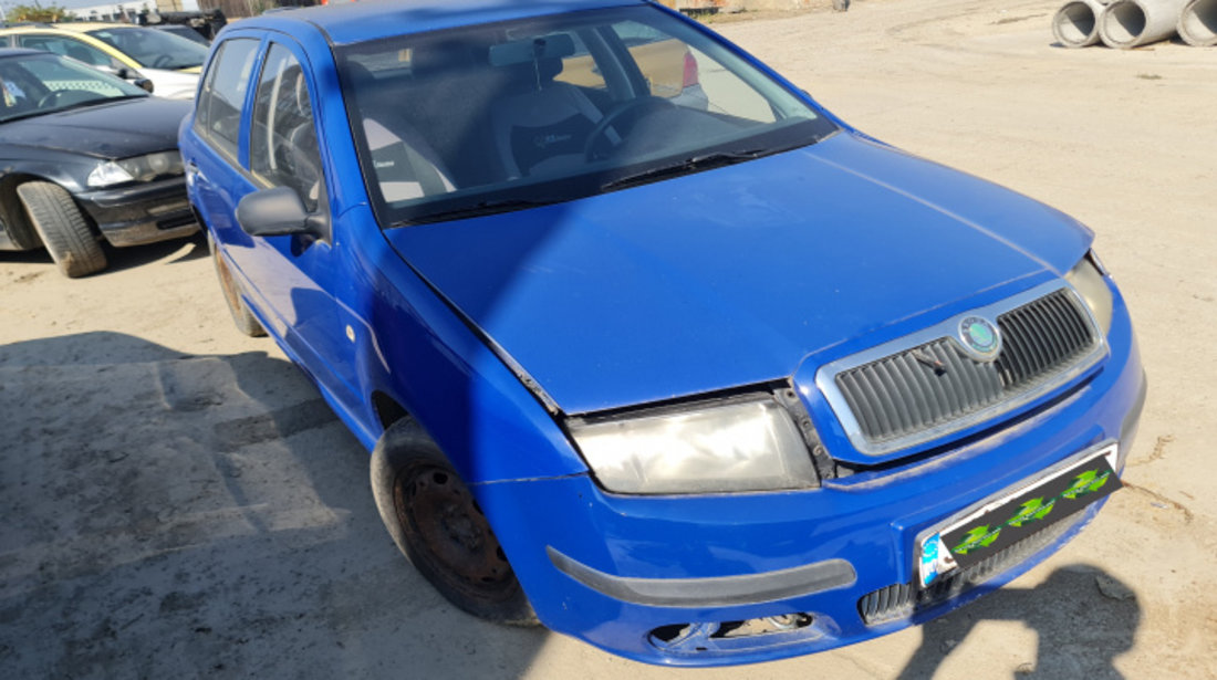 Usita rezervor Skoda Fabia 6Y [1999 - 2004] Hatchback 5-usi 1.2 MT (54 hp)