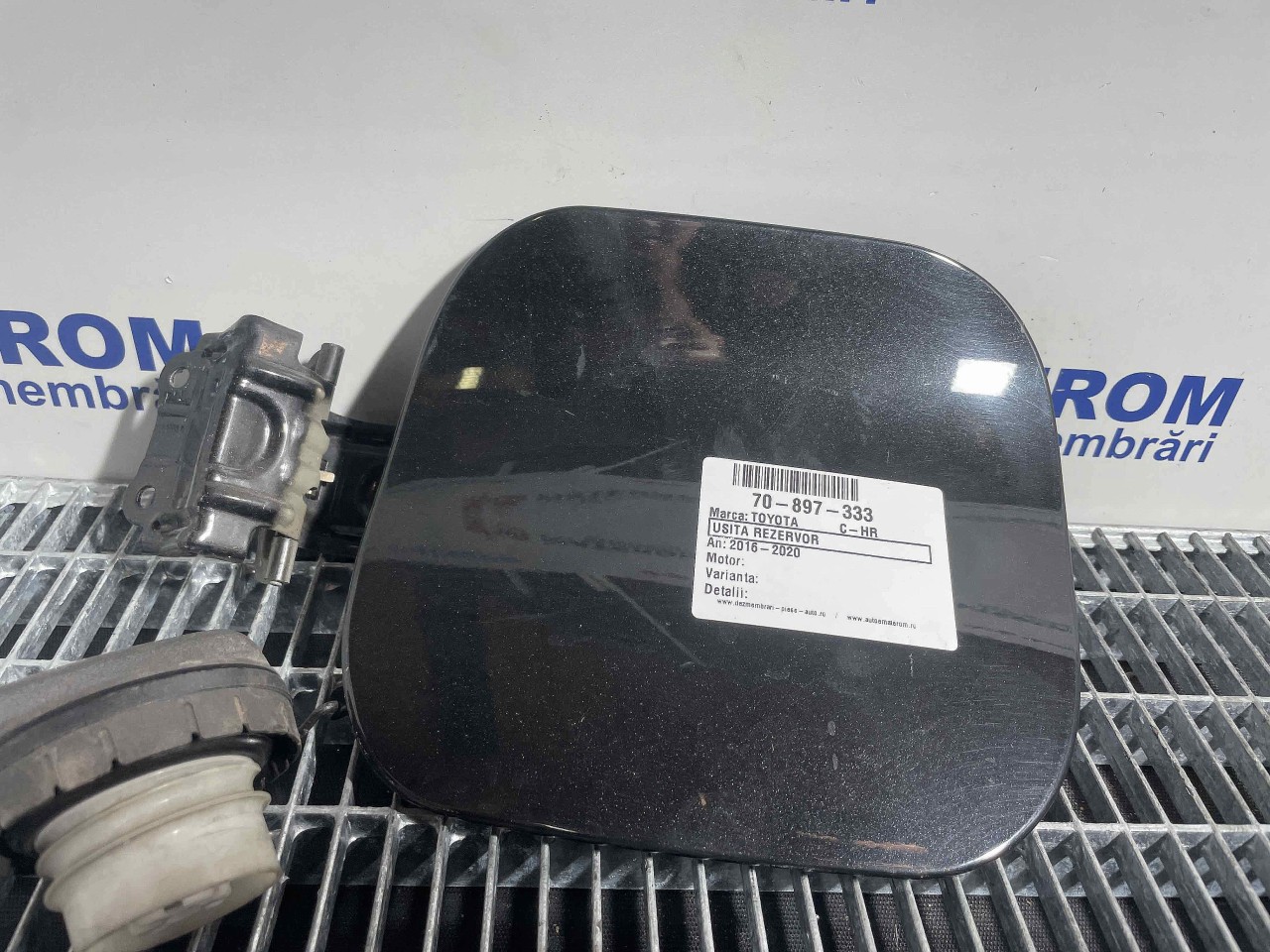 USITA REZERVOR TOYOTA C-HR - - (2016 202