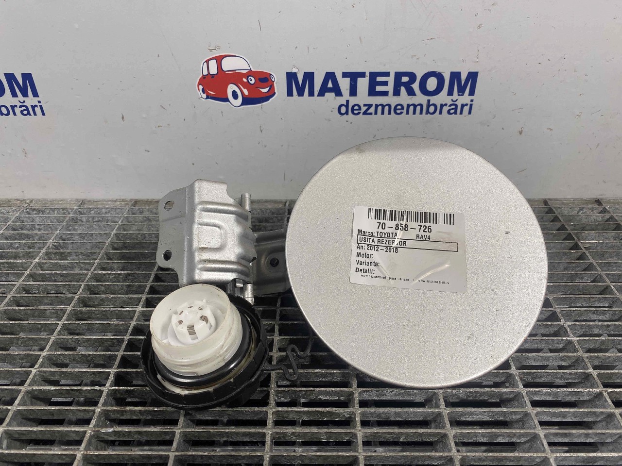 USITA REZERVOR TOYOTA RAV4 - - (2012 201
