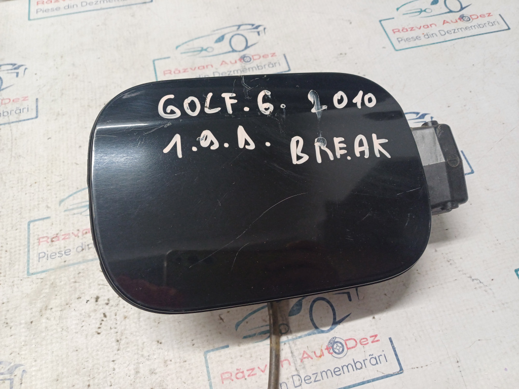 Usita rezervor Volkswagen Golf 6 break 1.9 Motorina 2010, 1K9809857